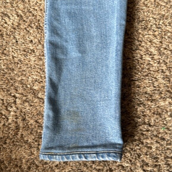 Levis 511 30 x 30 Light Wash Slim Fit Jeans - Picture 9 of 10